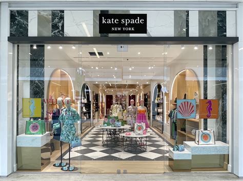 kate spade retail